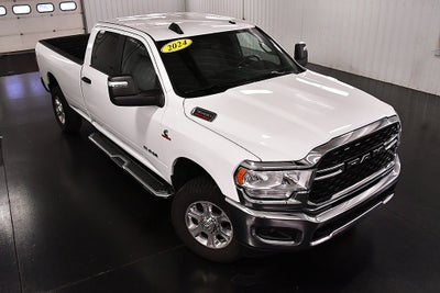 2024 RAM 3500 Big Horn