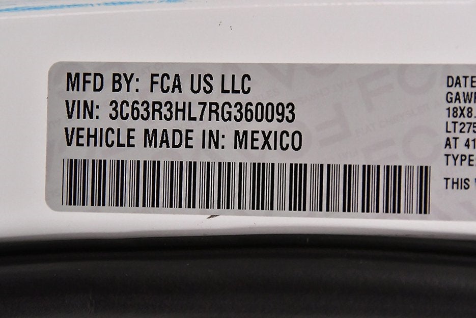 2024 RAM 3500 Big Horn