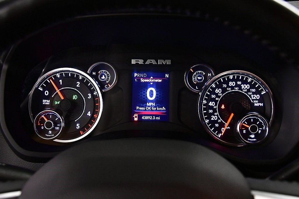 2024 RAM 3500 Big Horn