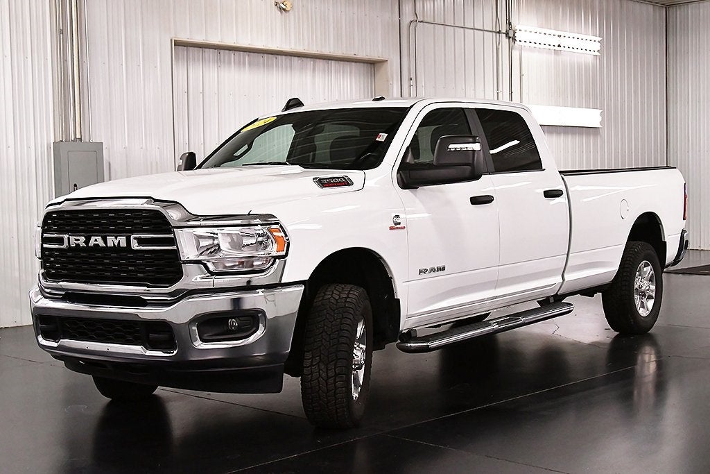 2024 RAM 3500 Big Horn