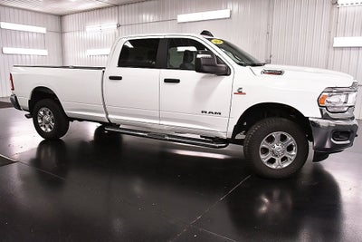 2024 RAM 3500 Big Horn