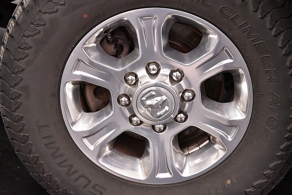 2024 RAM 3500 Big Horn