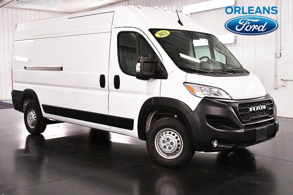 2025 RAM ProMaster Cargo Van Base