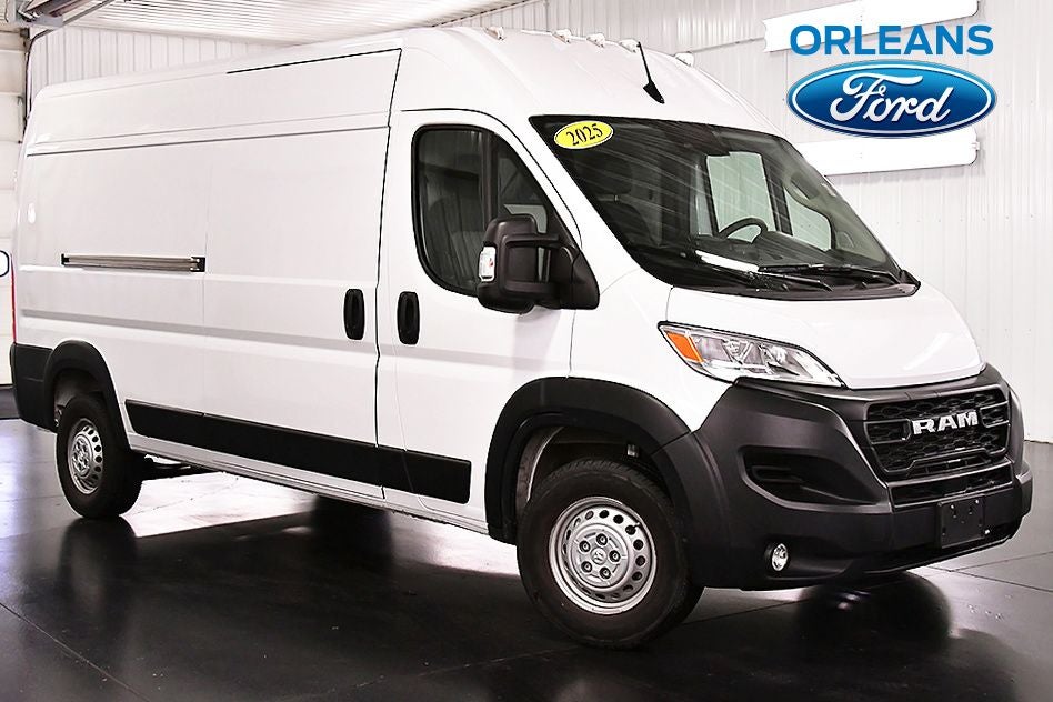 2025 RAM ProMaster 3500 High Roof