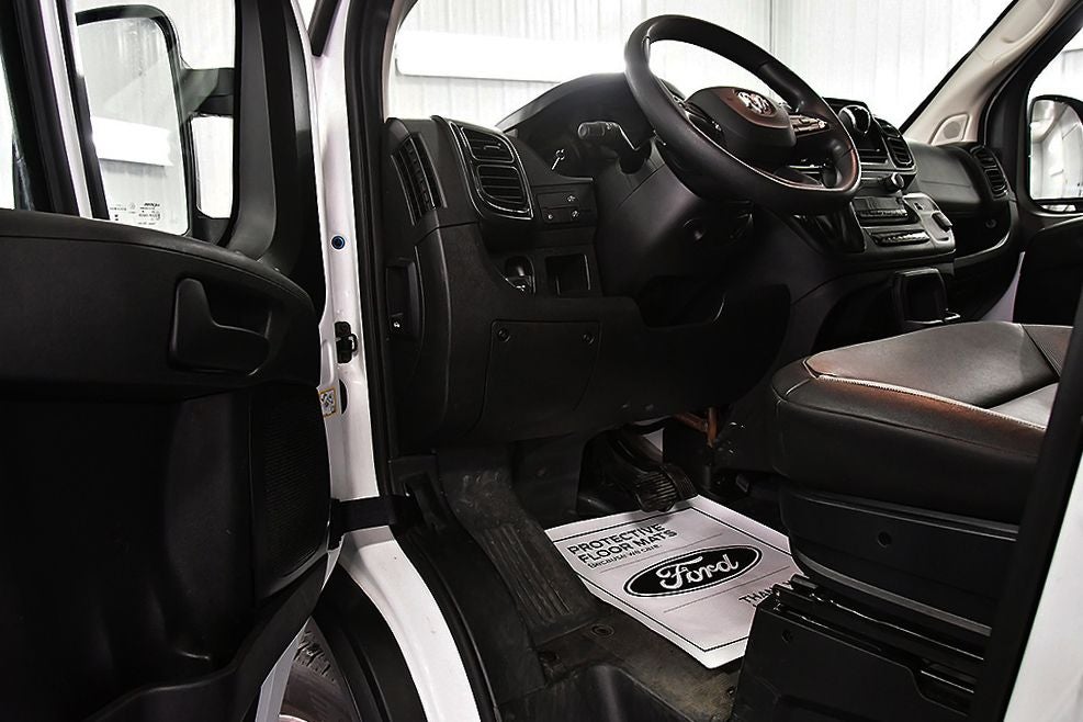 2025 RAM ProMaster 3500 High Roof
