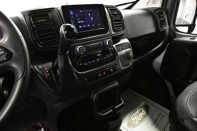 2025 RAM ProMaster 3500 High Roof