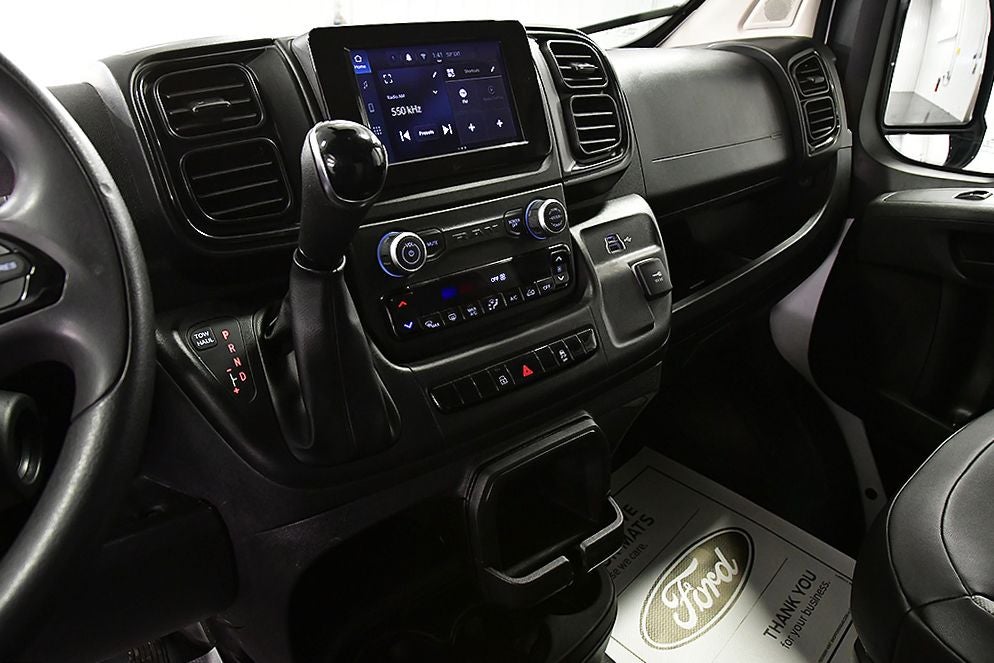 2025 RAM ProMaster 3500 High Roof