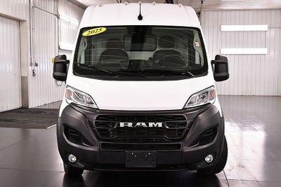 2025 RAM ProMaster 3500 High Roof