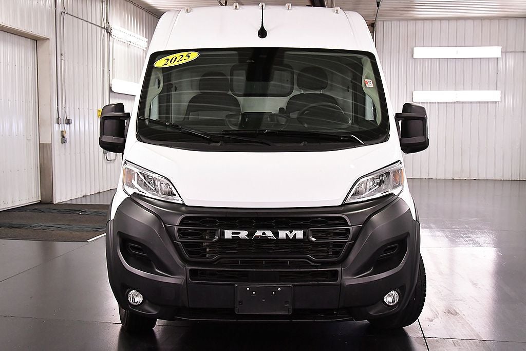 2025 RAM ProMaster 3500 High Roof