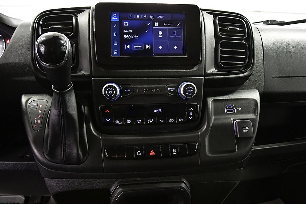 2025 RAM ProMaster 3500 High Roof