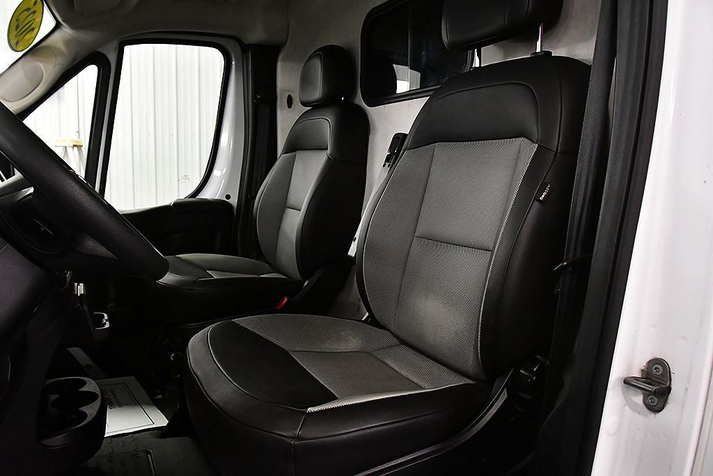 2025 RAM ProMaster 3500 High Roof