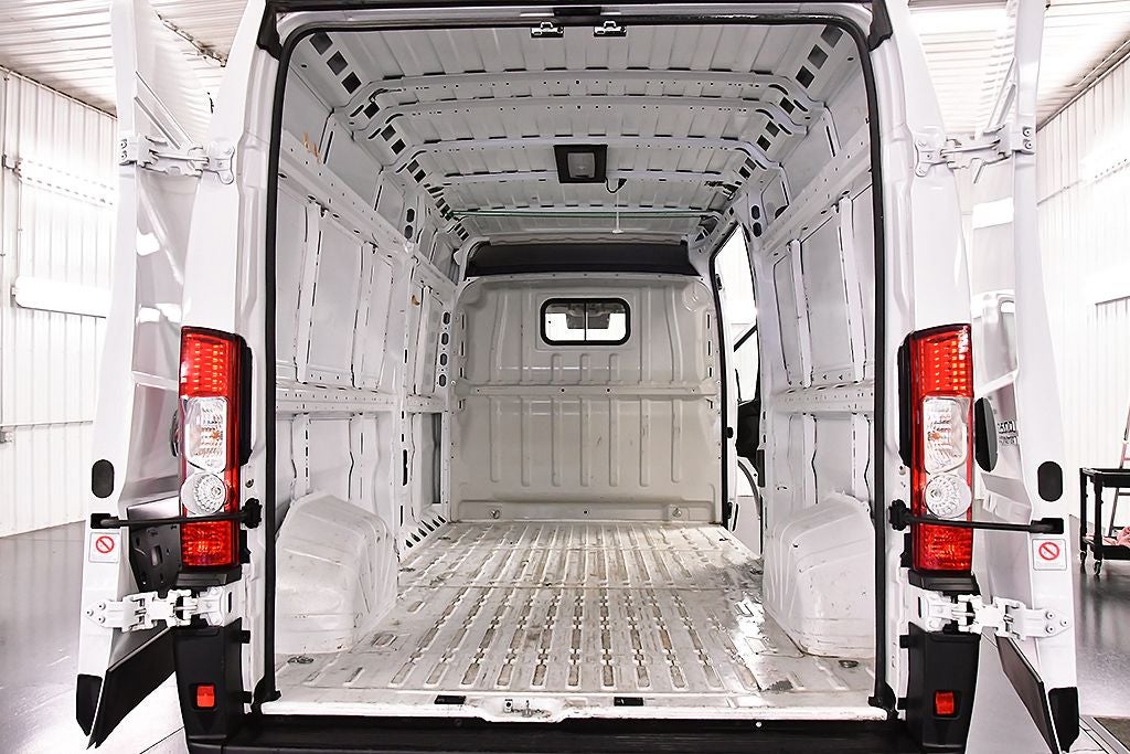 2025 RAM ProMaster 3500 High Roof