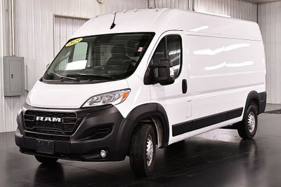 2025 RAM ProMaster 3500 High Roof