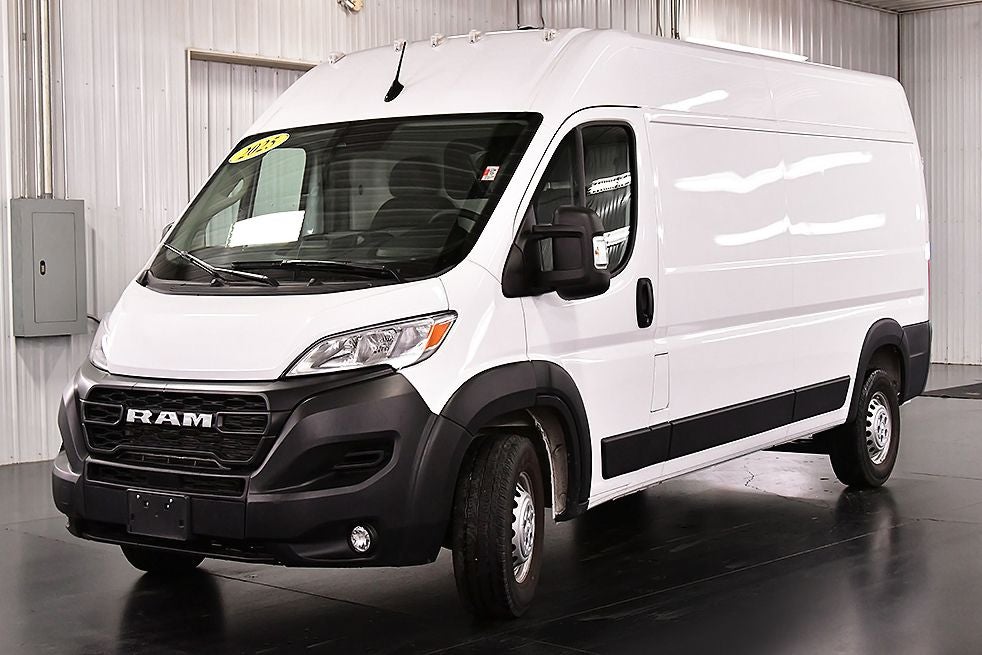 2025 RAM ProMaster 3500 High Roof