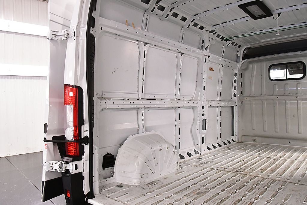 2025 RAM ProMaster 3500 High Roof