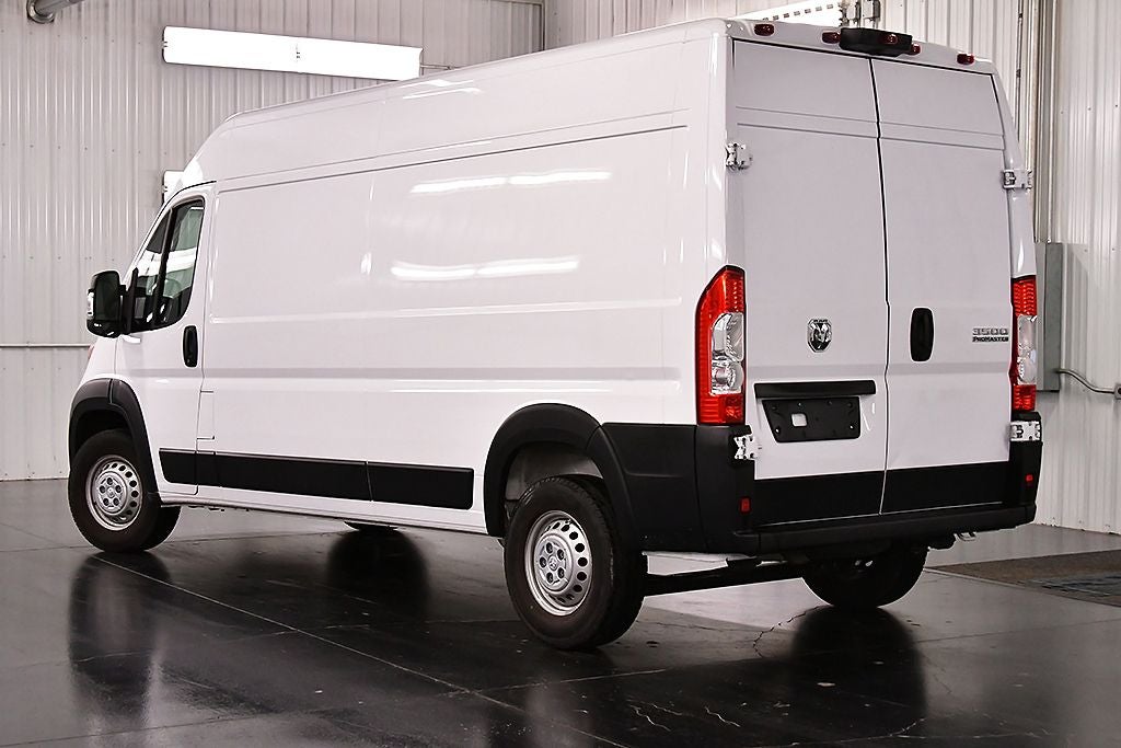 2025 RAM ProMaster 3500 High Roof