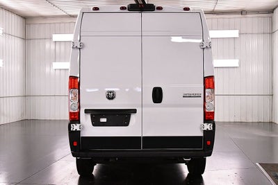 2025 RAM ProMaster 3500 High Roof