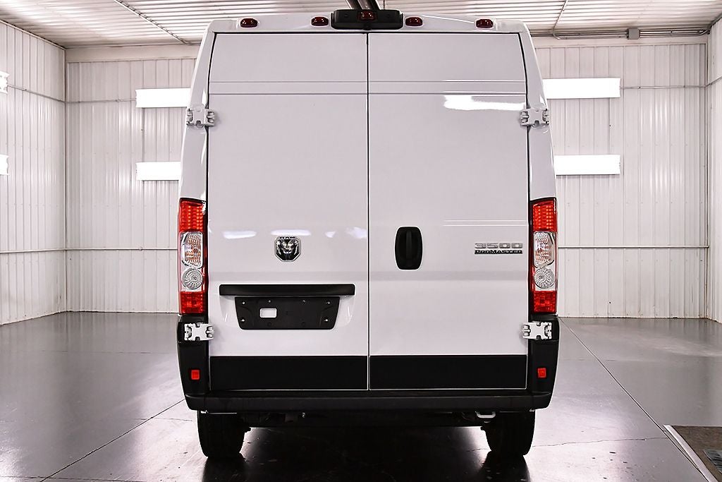 2025 RAM ProMaster 3500 High Roof