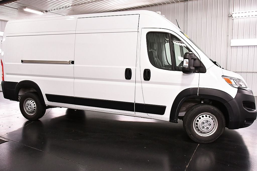 2025 RAM ProMaster 3500 High Roof
