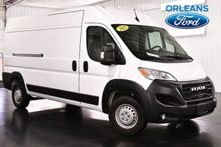 2025 RAM ProMaster 3500 High Roof