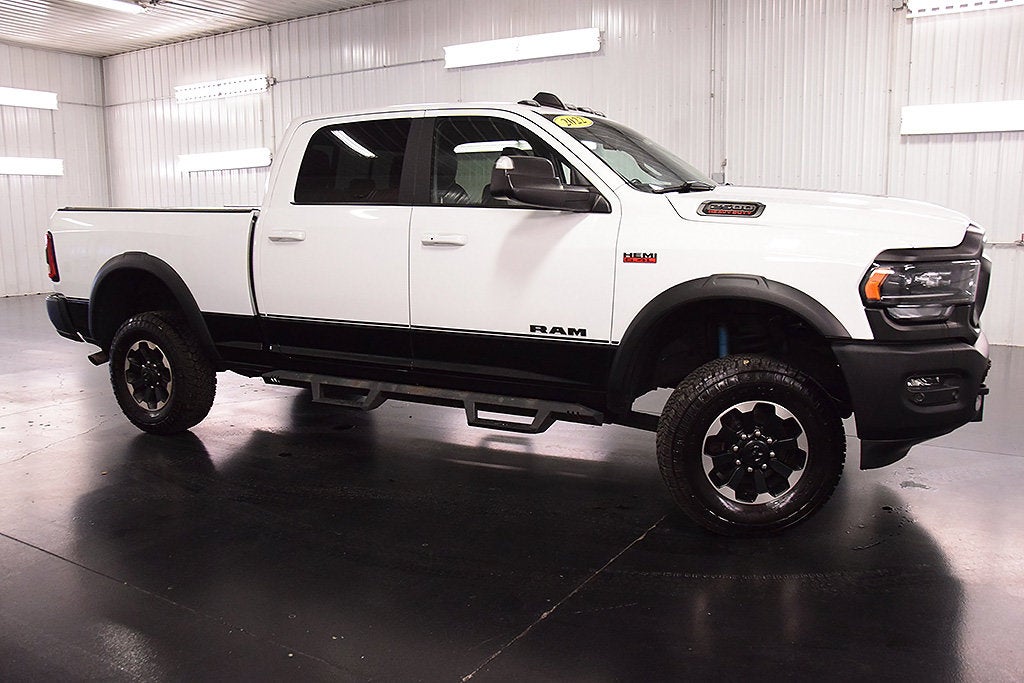 2022 RAM 2500 Power Wagon