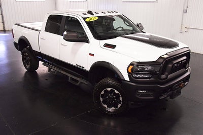 2022 RAM 2500 Power Wagon