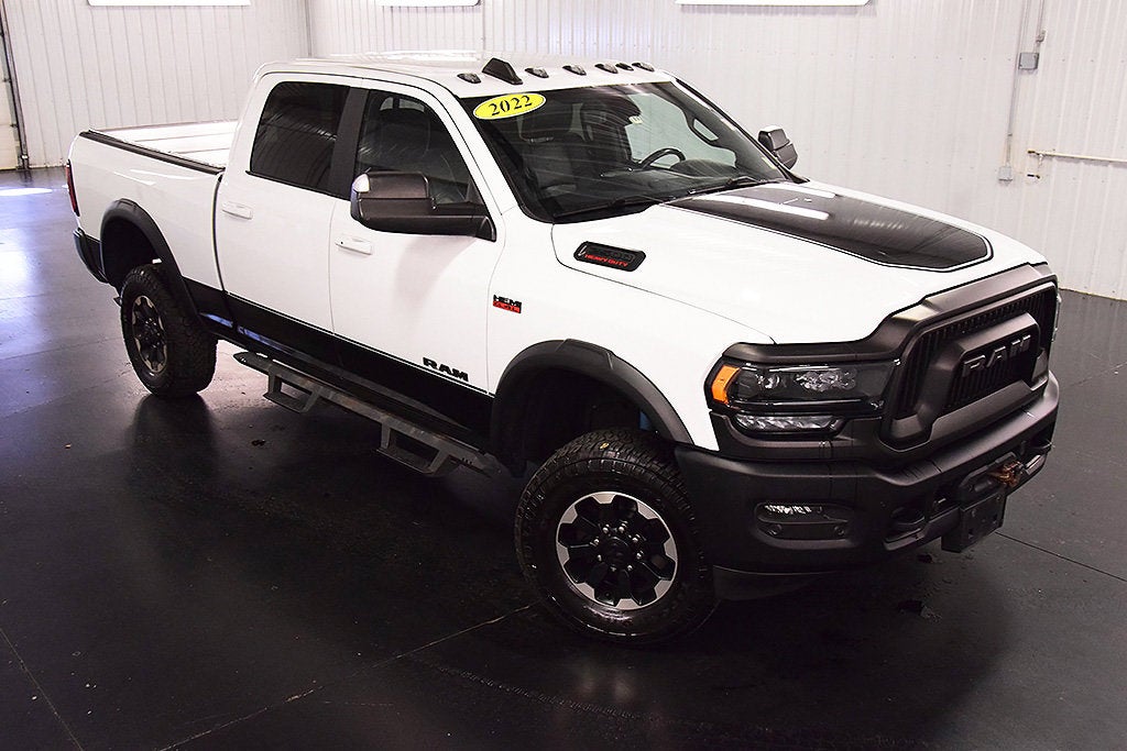 2022 RAM 2500 Power Wagon