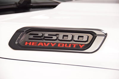 2022 RAM 2500 Power Wagon