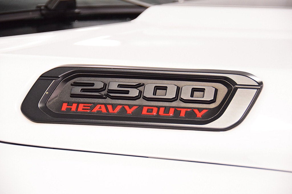 2022 RAM 2500 Power Wagon
