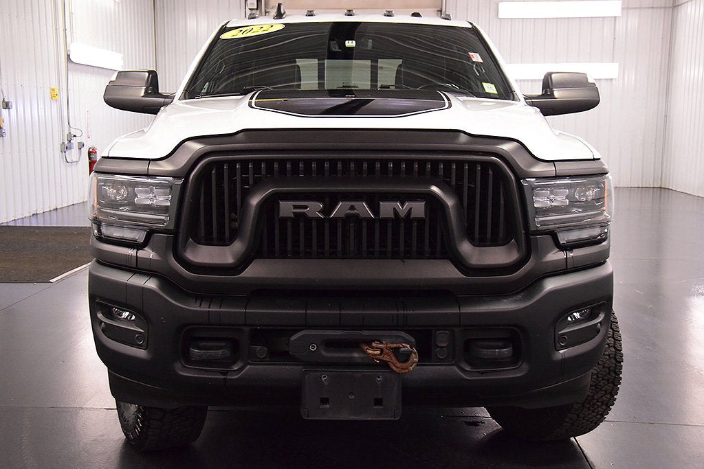 2022 RAM 2500 Power Wagon