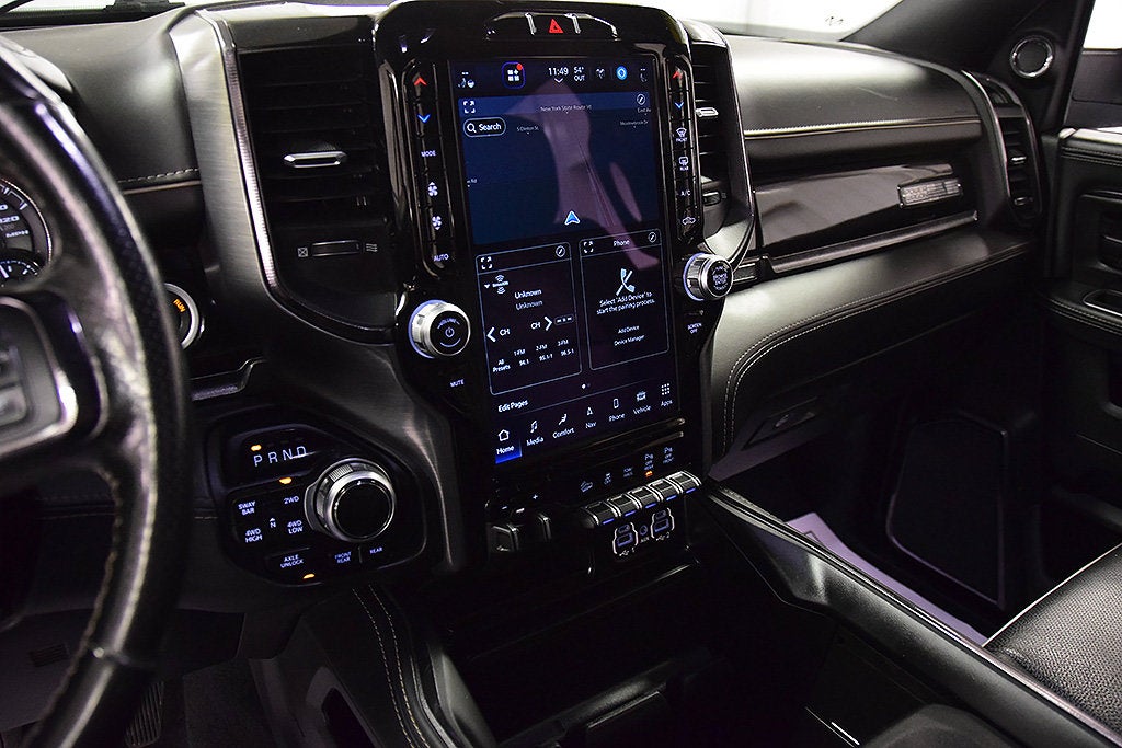 2022 RAM 2500 Power Wagon