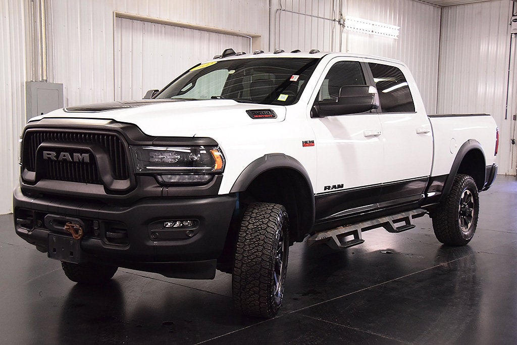 2022 RAM 2500 Power Wagon