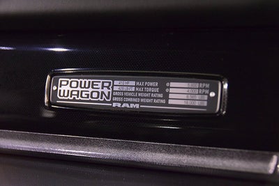 2022 RAM 2500 Power Wagon