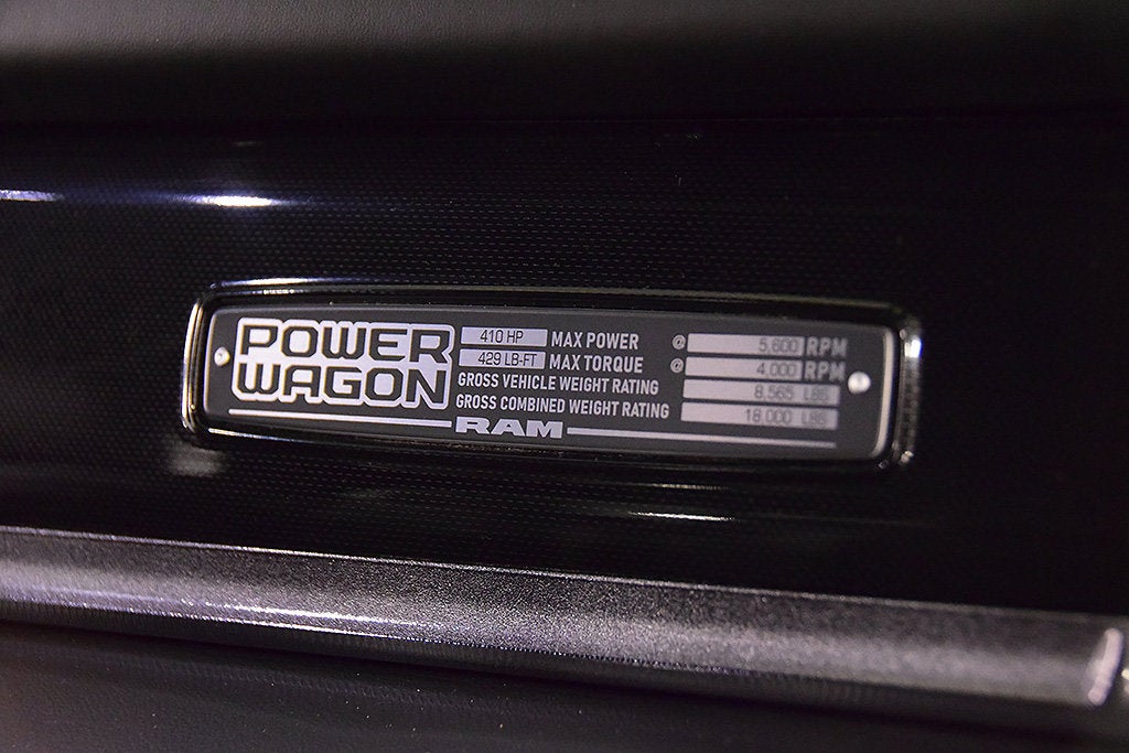 2022 RAM 2500 Power Wagon