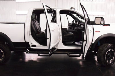 2022 RAM 2500 Power Wagon