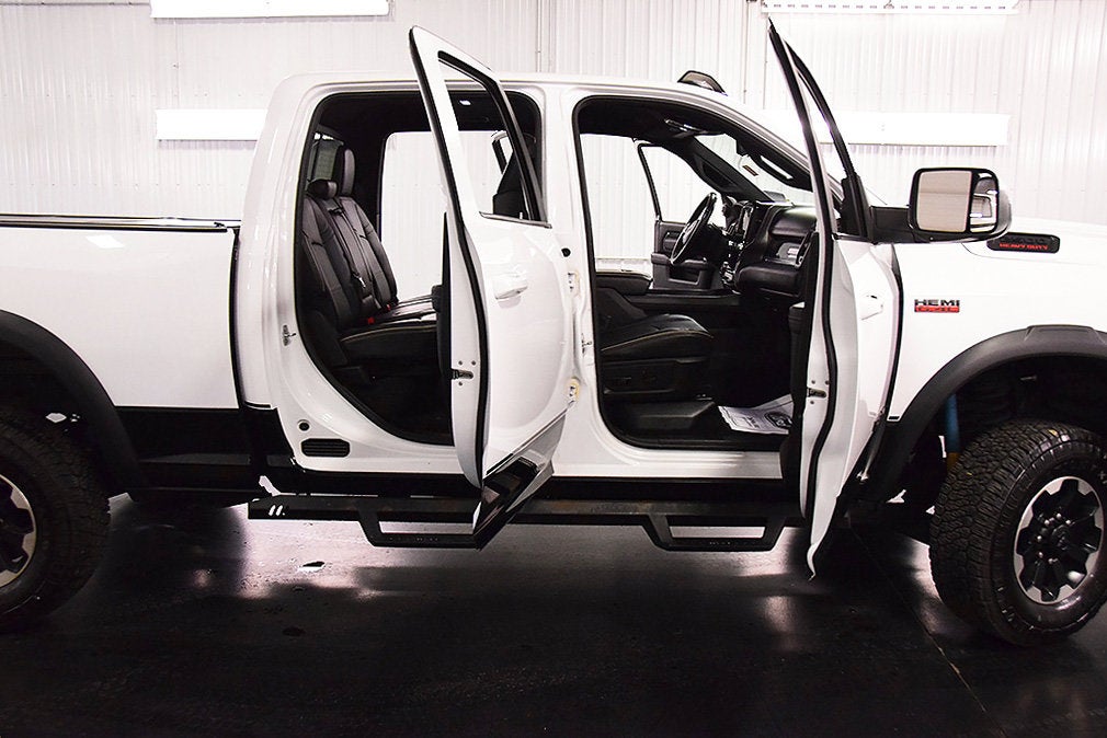 2022 RAM 2500 Power Wagon