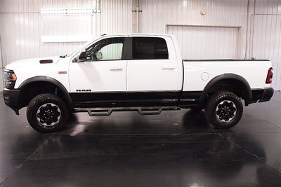 2022 RAM 2500 Power Wagon