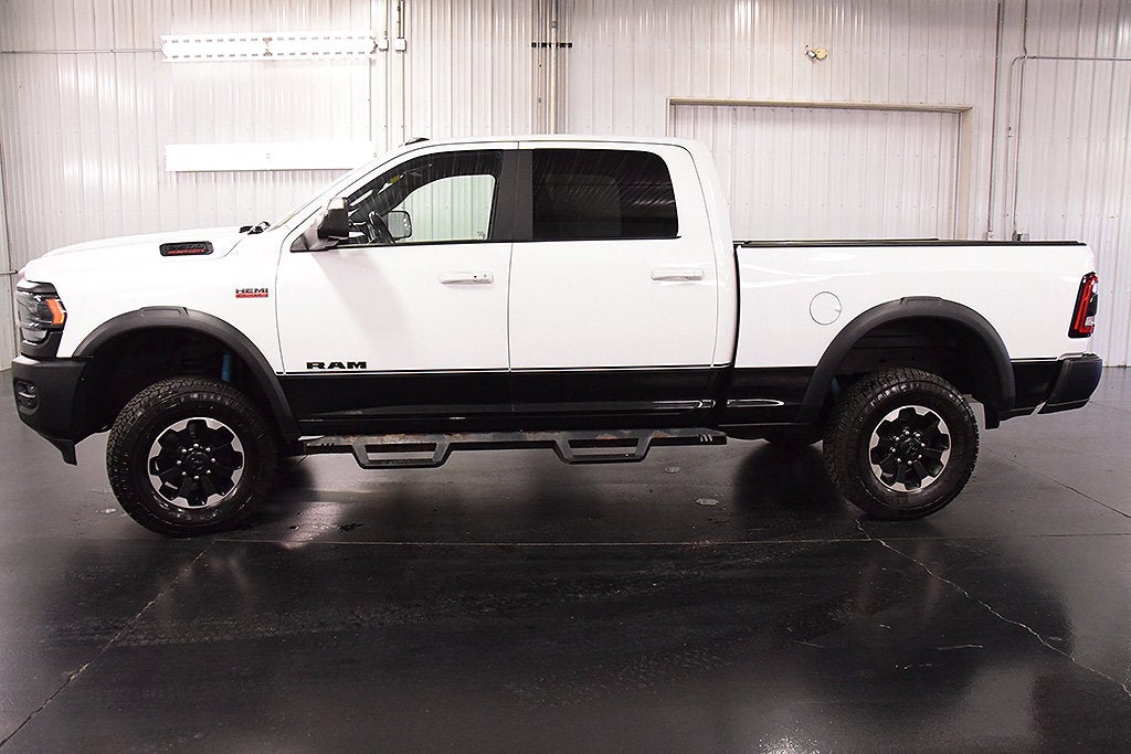 2022 RAM 2500 Power Wagon