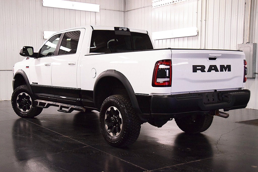 2022 RAM 2500 Power Wagon