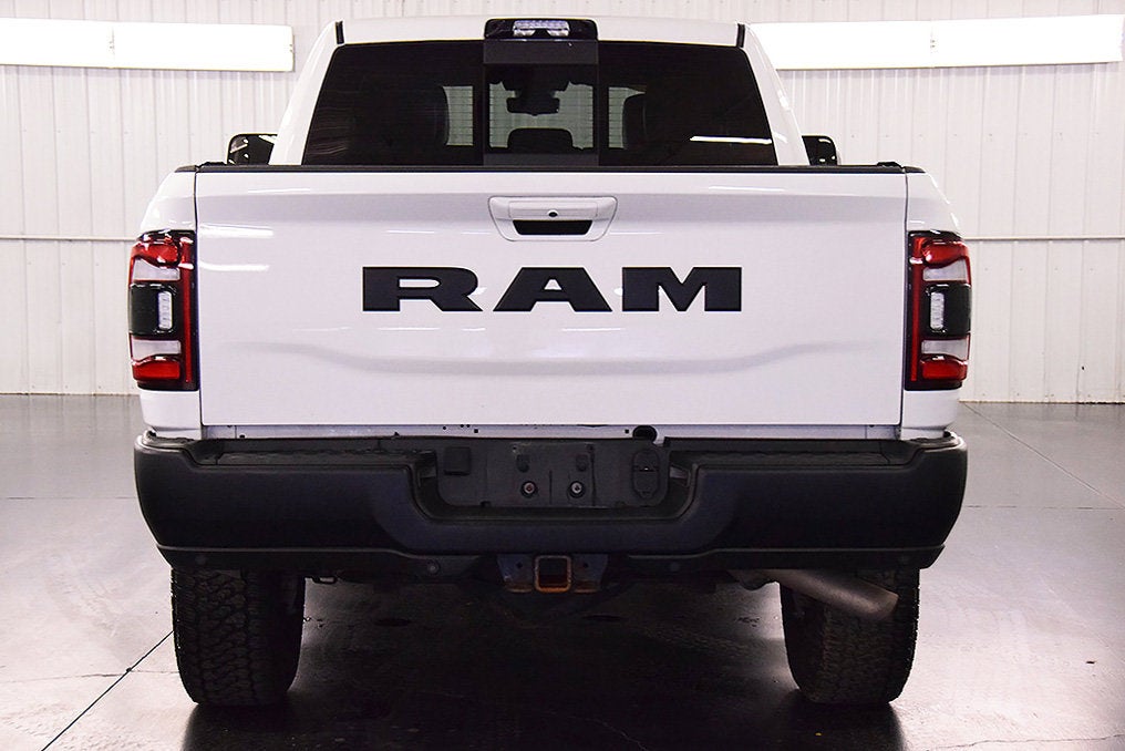 2022 RAM 2500 Power Wagon