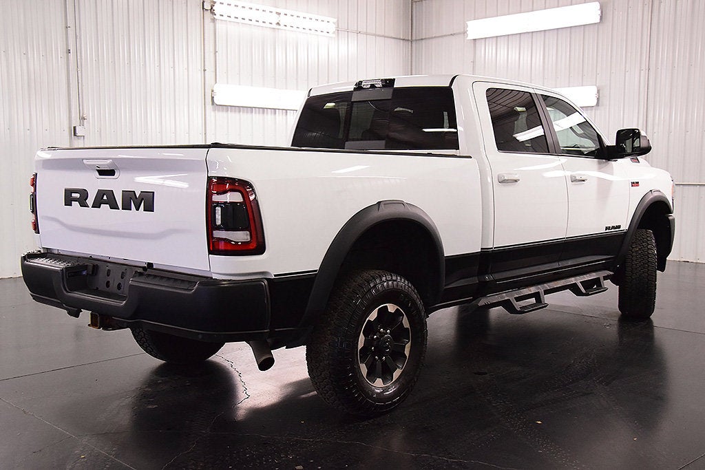 2022 RAM 2500 Power Wagon