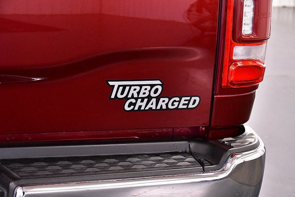 2020 RAM 2500 Laramie