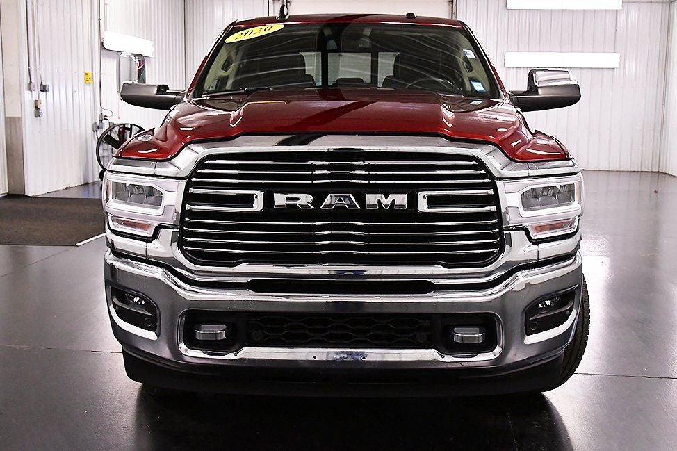 2020 RAM 2500 Laramie
