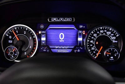 2020 RAM 2500 Laramie