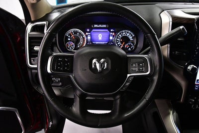 2020 RAM 2500 Laramie