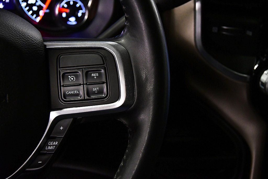 2020 RAM 2500 Laramie