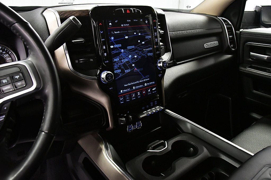 2020 RAM 2500 Laramie