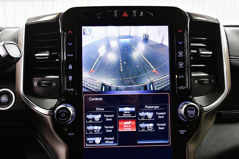 2020 RAM 2500 Laramie