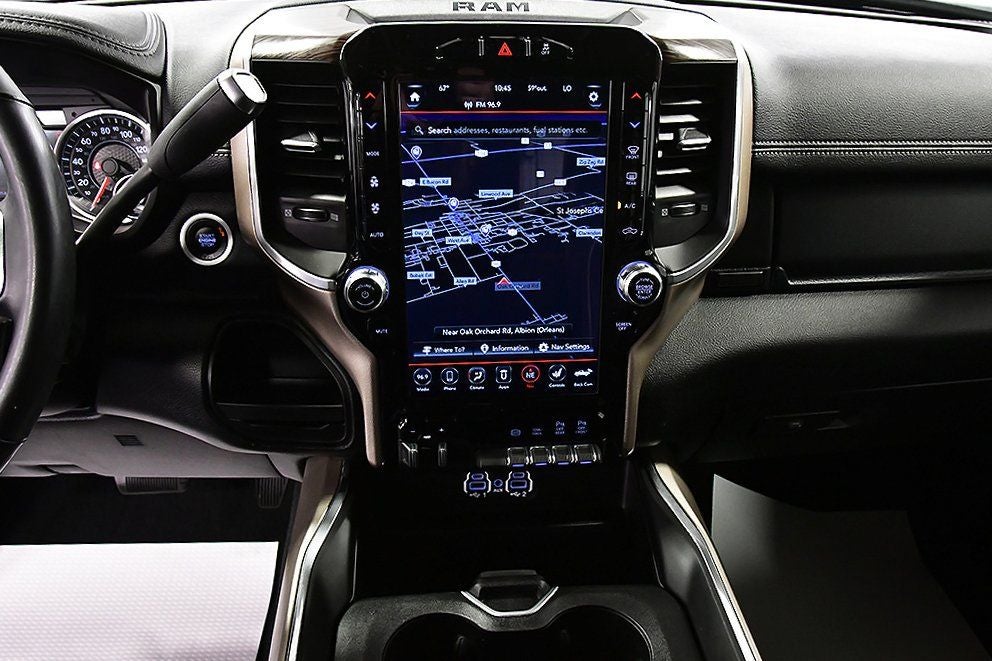 2020 RAM 2500 Laramie