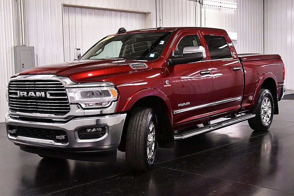 2020 RAM 2500 Laramie